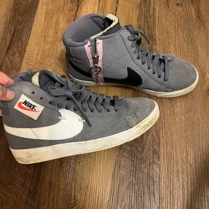 Blazer Mid XX Rebel Cool Grey